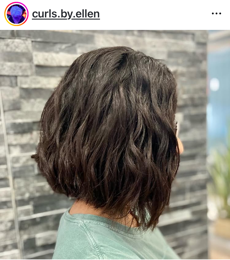 Curls By Ellen : curly hair specialist Katy, Tx view 3