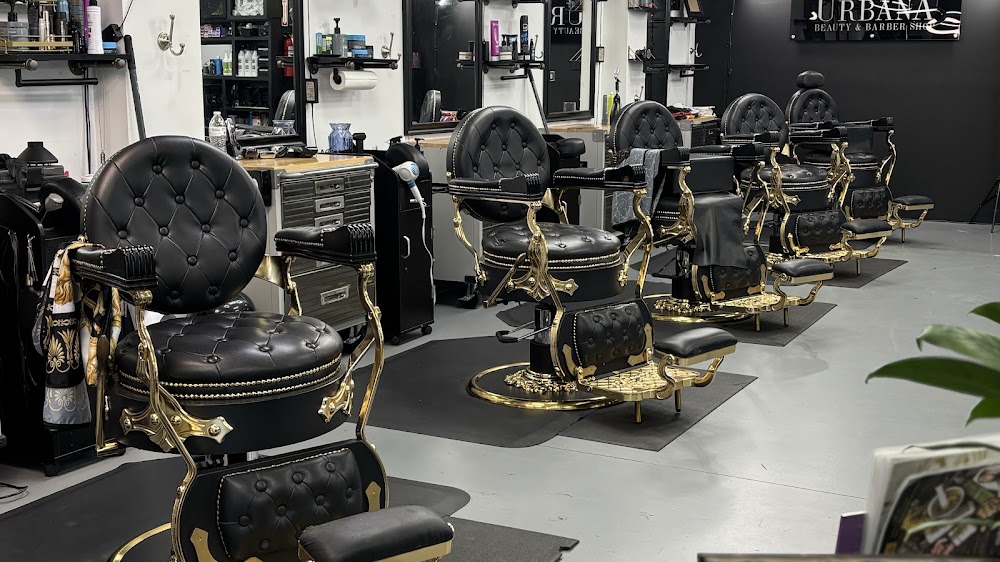 URBANA BEAUTY & BARBERSHOP primary photo