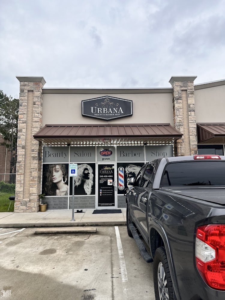URBANA BEAUTY & BARBERSHOP view 3
