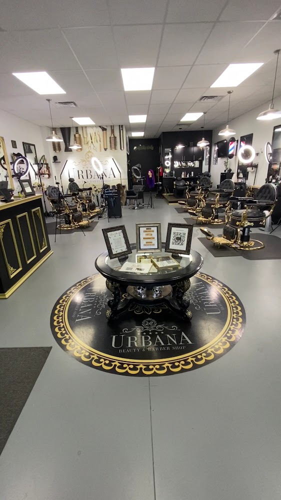 URBANA BEAUTY & BARBERSHOP view 4