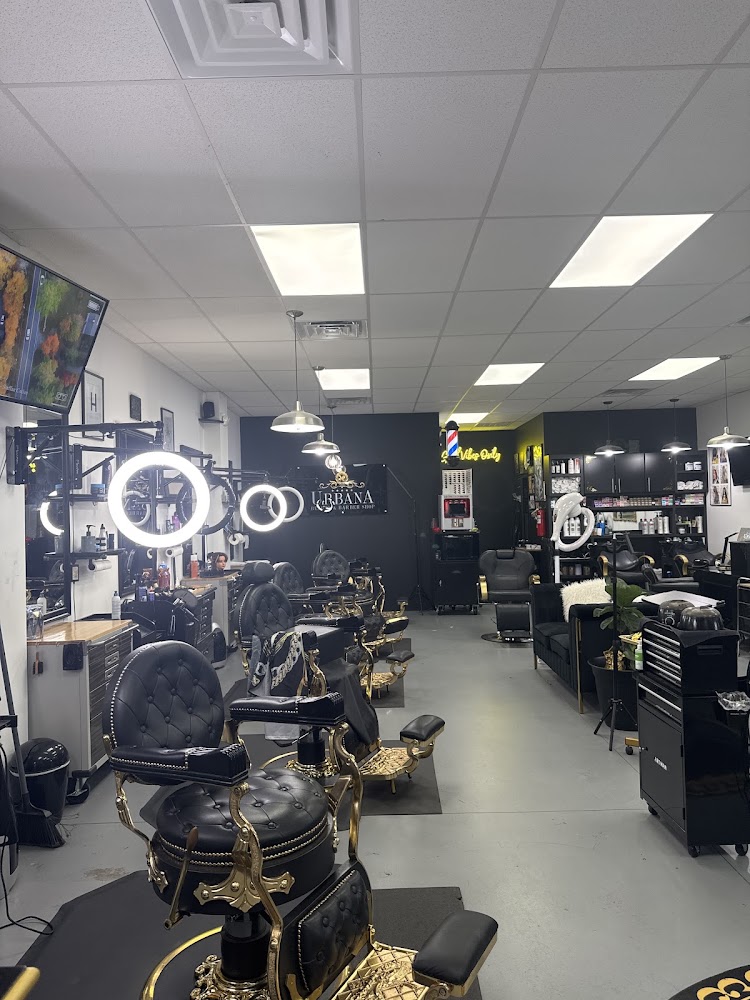 URBANA BEAUTY & BARBERSHOP view 5