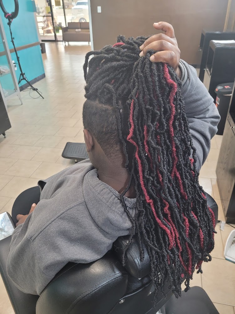 Hairtalk with an Epic Design and Beauty Bar primary photo