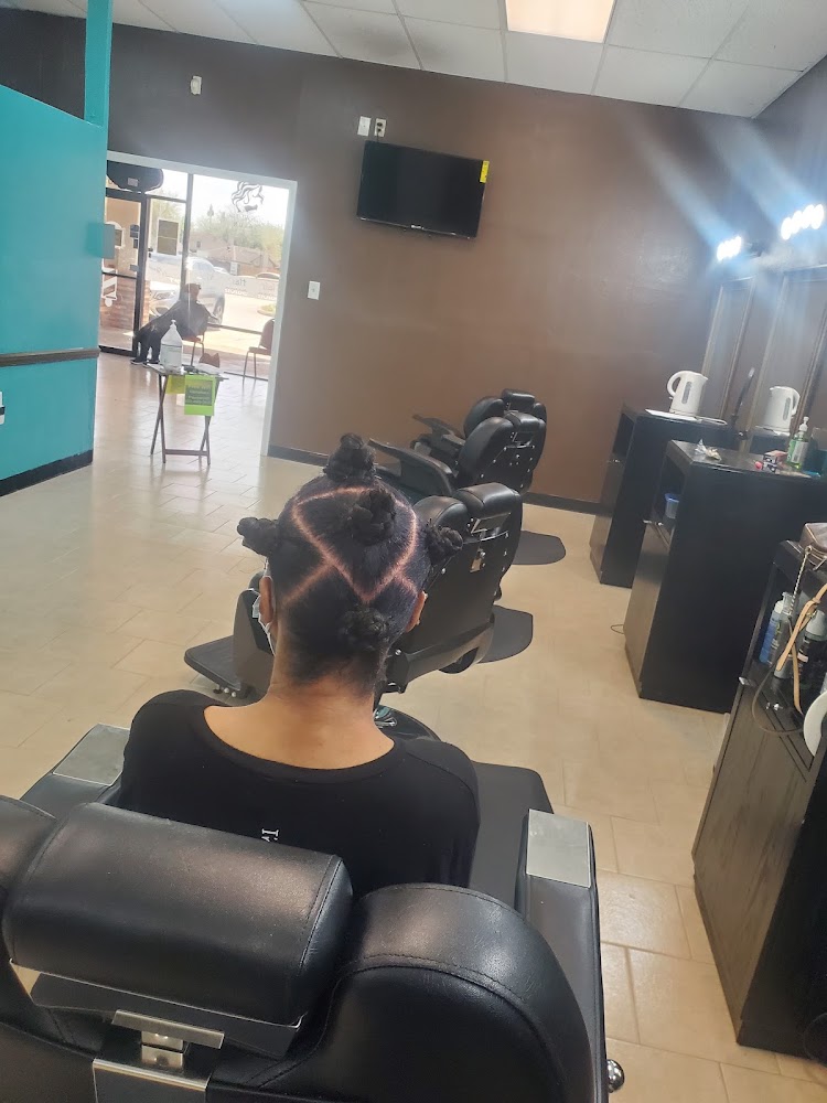 Hairtalk with an Epic Design and Beauty Bar view 3