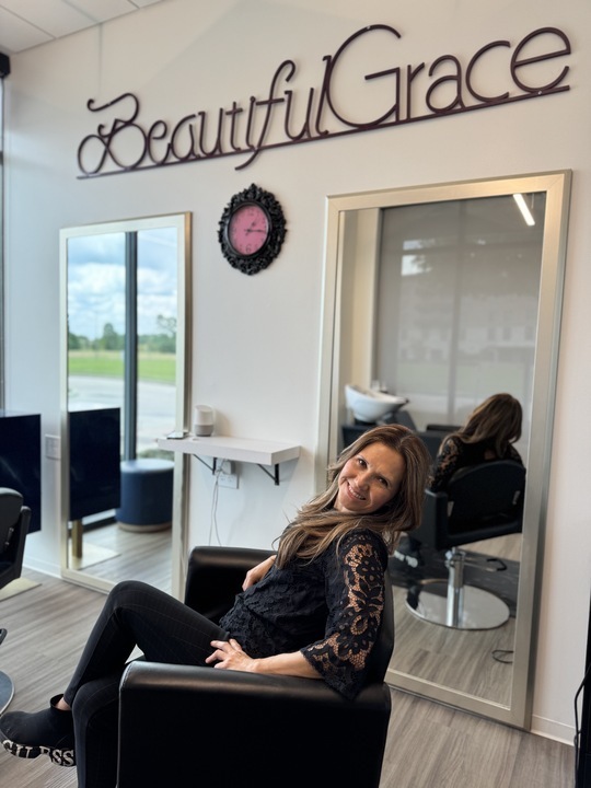 Beautiful Grace Salon view 2