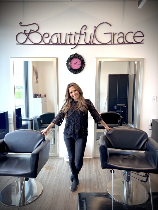 Beautiful Grace Salon view 3