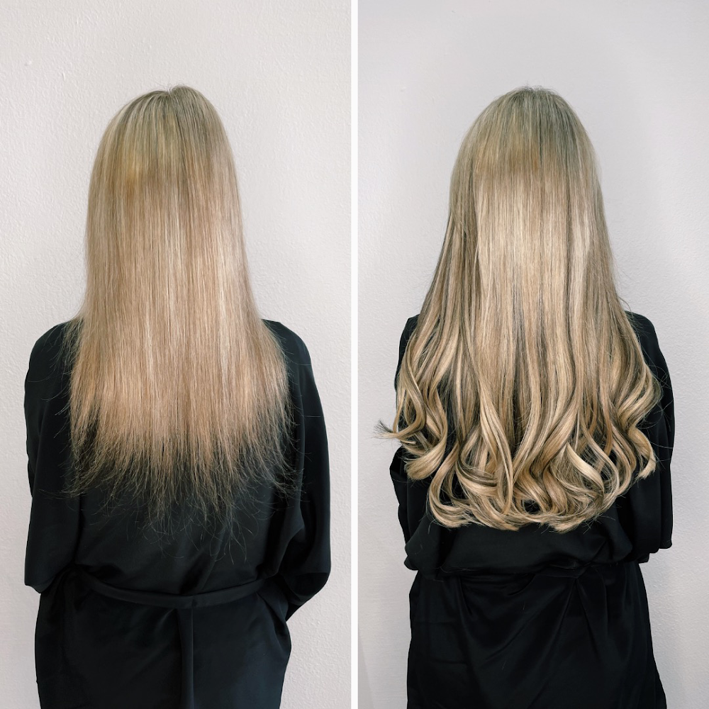Hair Extensions Xpressions Salon view 4