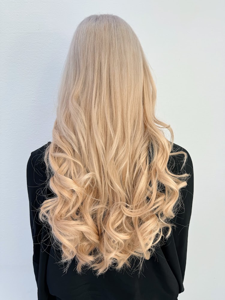 Hair Extensions Xpressions Salon view 5