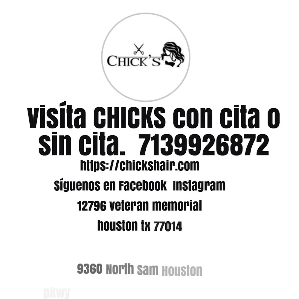 CHICKS HAIR SALON AND BARBER view 4