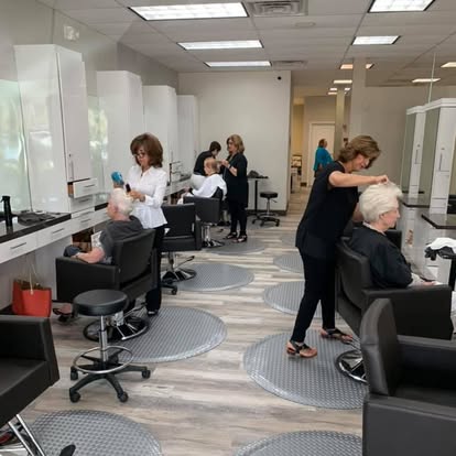 Salon Germains & Spa view 5