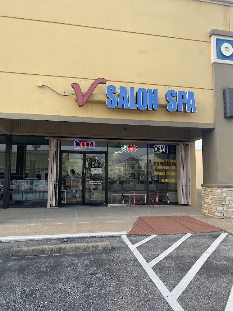 V Salon Spa primary photo