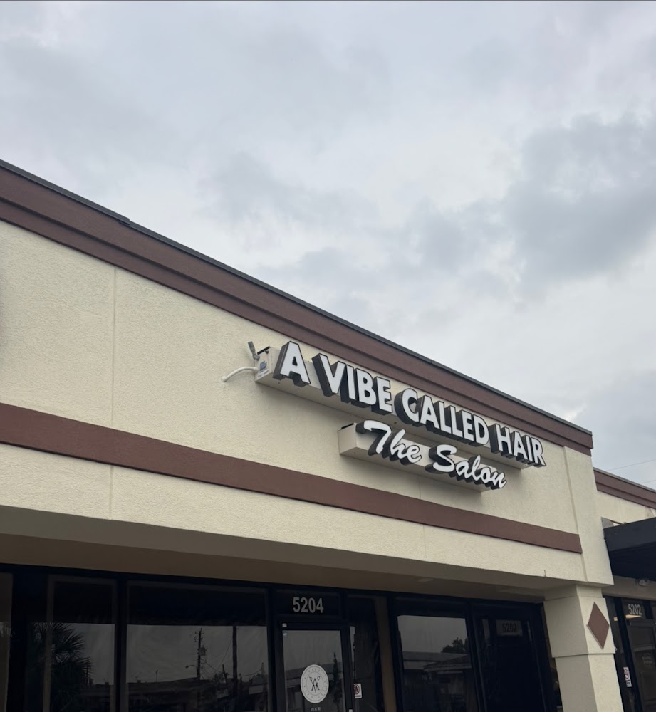 A Vibe Called Hair - Houston Walk in Hair Salon offering Extensions & Silk Press view 2