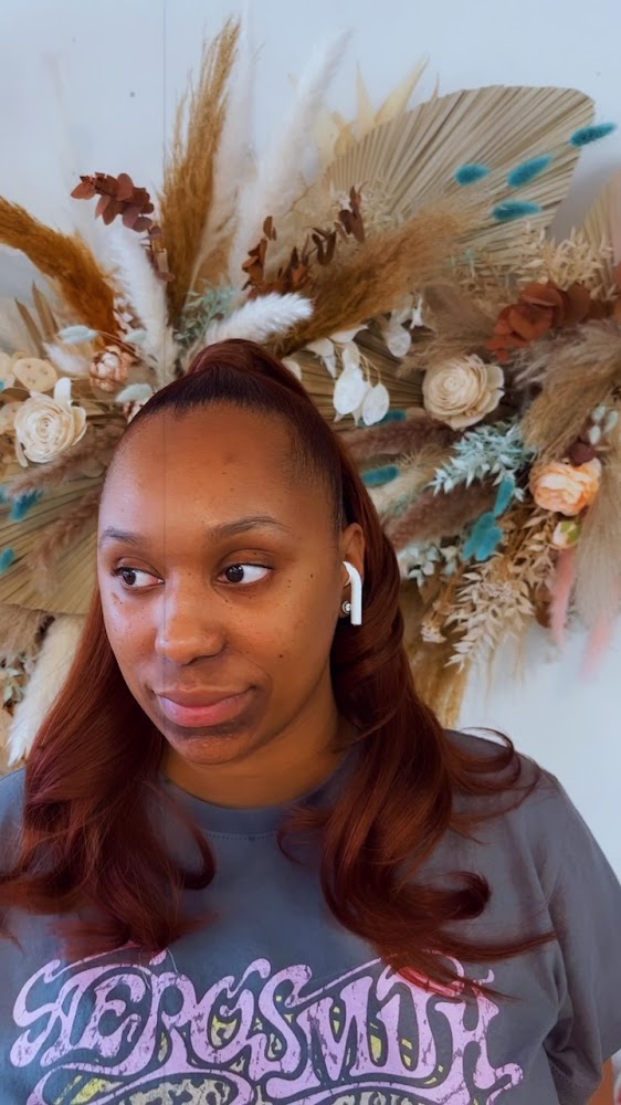 A Vibe Called Hair - Houston Walk in Hair Salon offering Extensions & Silk Press view 5