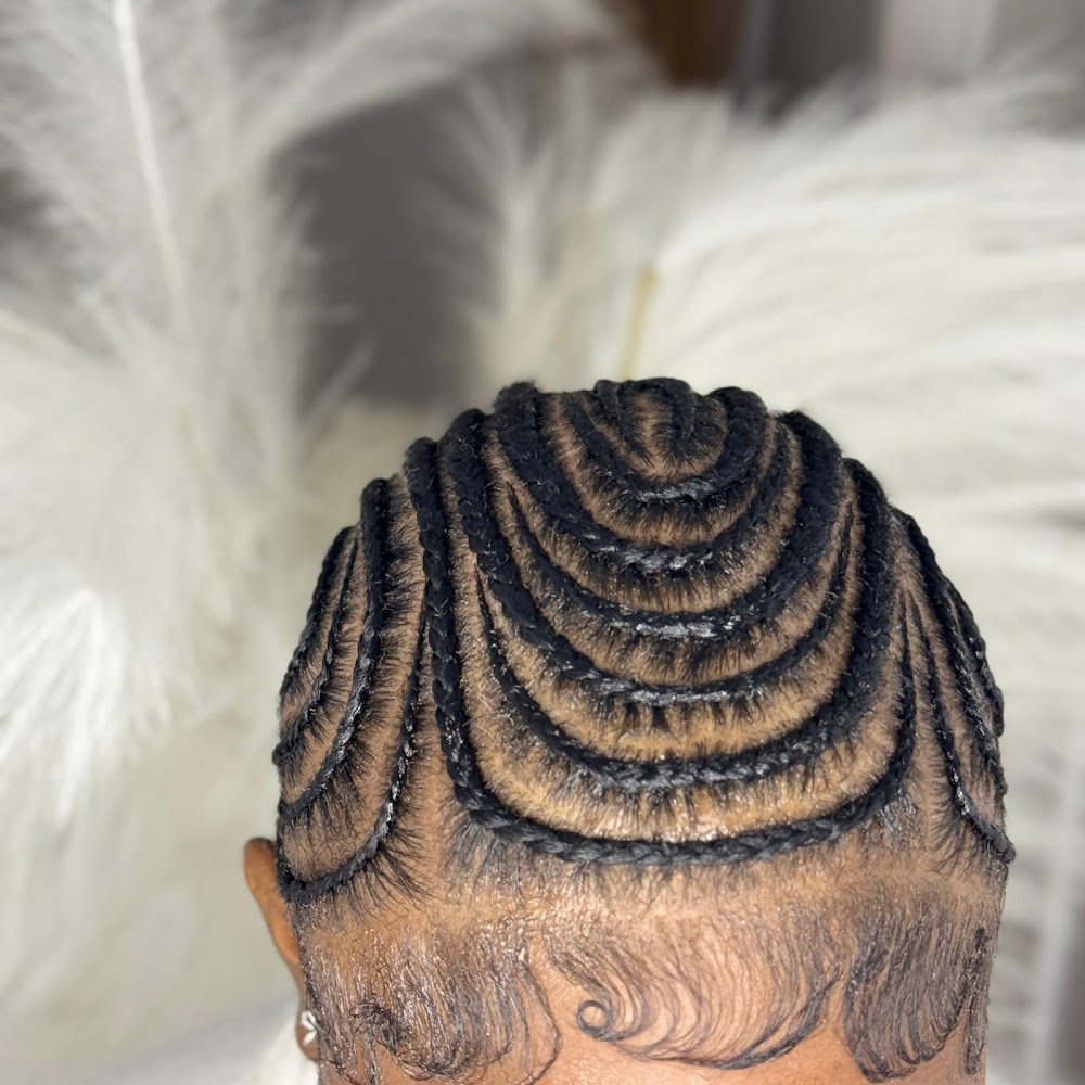 Vibrant beauties hair braiding salon primary photo