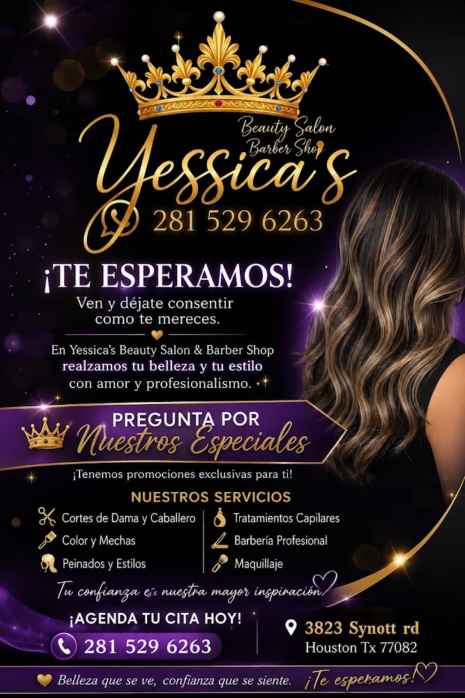 Yessica's beauty salon view 3