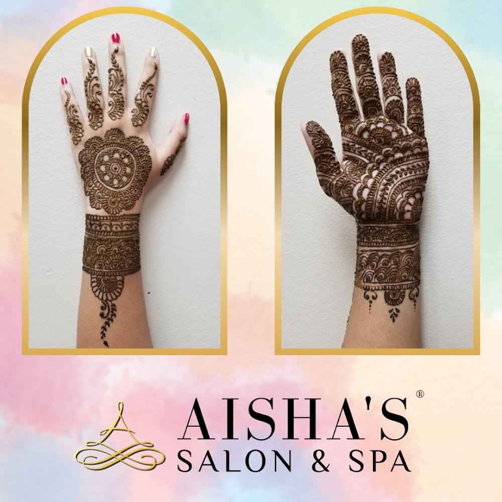 Aisha's Salon & Spa primary photo