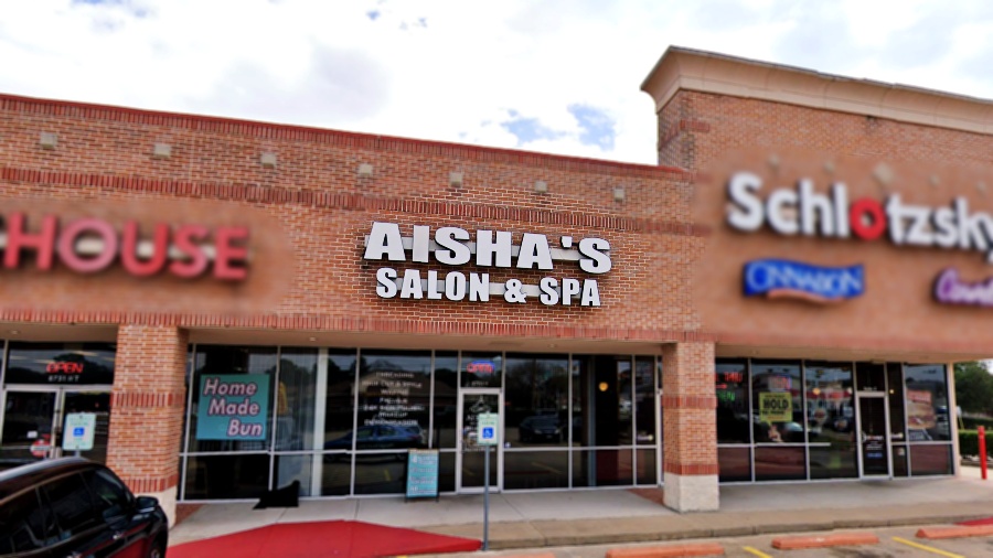 Aisha's Salon & Spa view 3