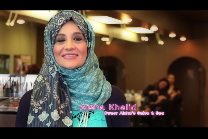 Aisha's Salon & Spa view 4