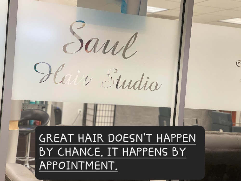 Saul Hair Studio view 3