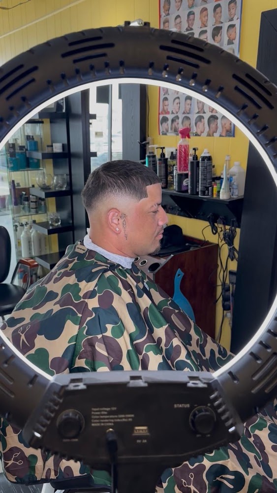 Ali's Beauty & Barber Salon view 2