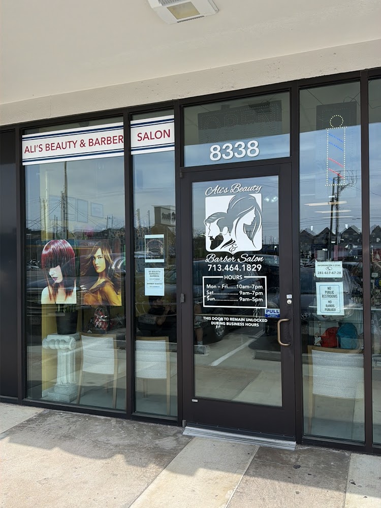Ali's Beauty & Barber Salon view 3
