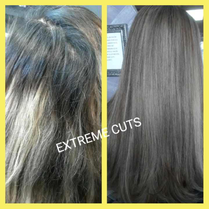 Extreme Cuts Beauty salon view 3