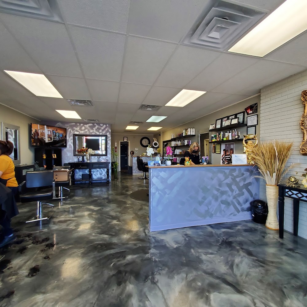 Extreme Cuts Beauty salon view 4