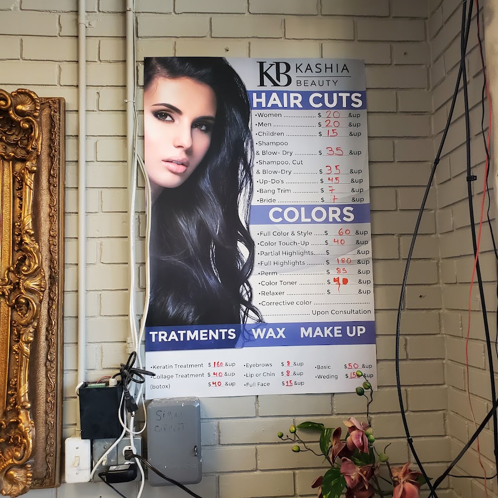Extreme Cuts Beauty salon view 5