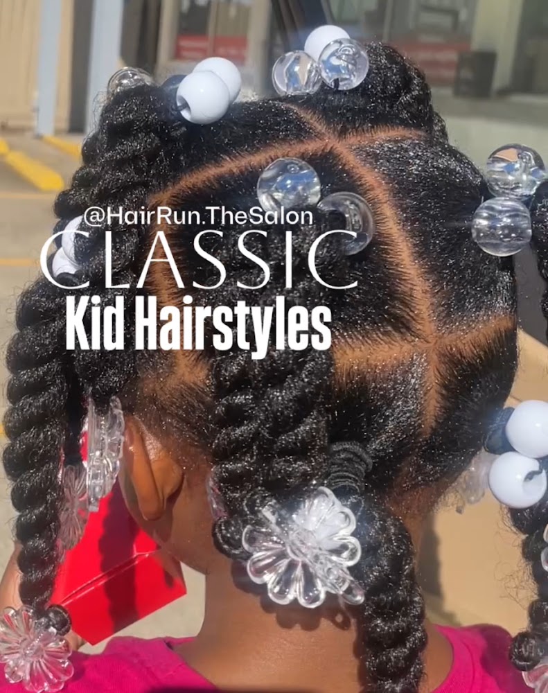 HAIR RUN | The Salon primary photo