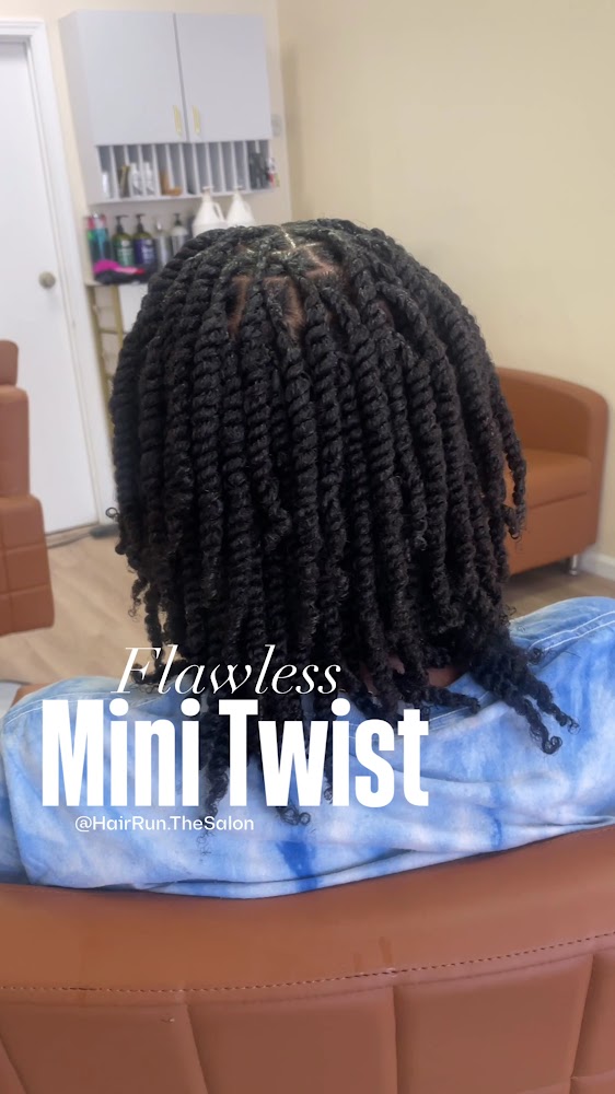 HAIR RUN | The Salon view 3