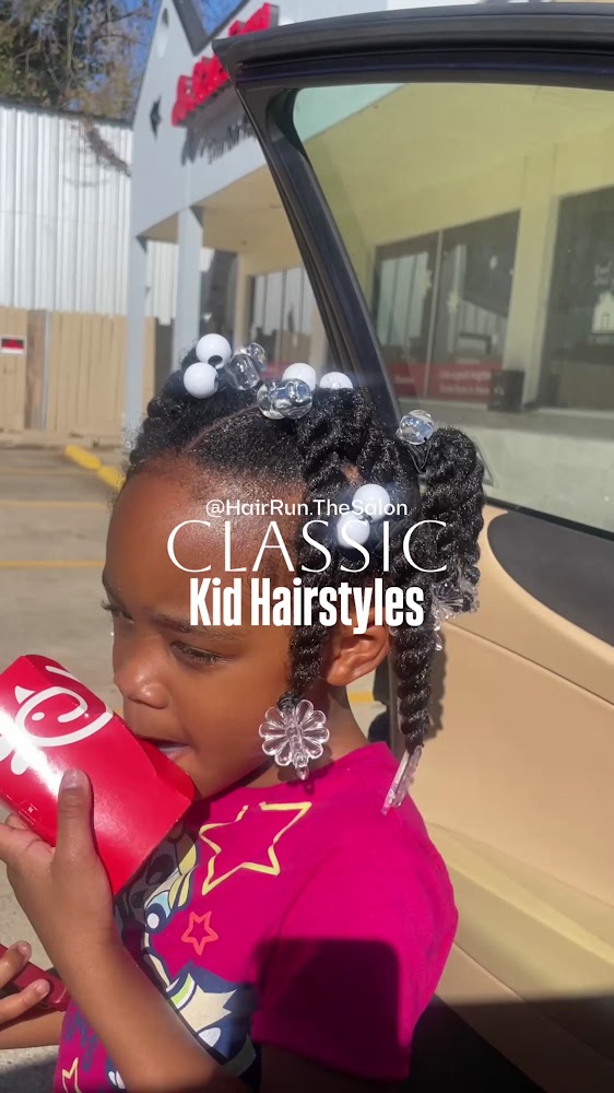 HAIR RUN | The Salon view 4