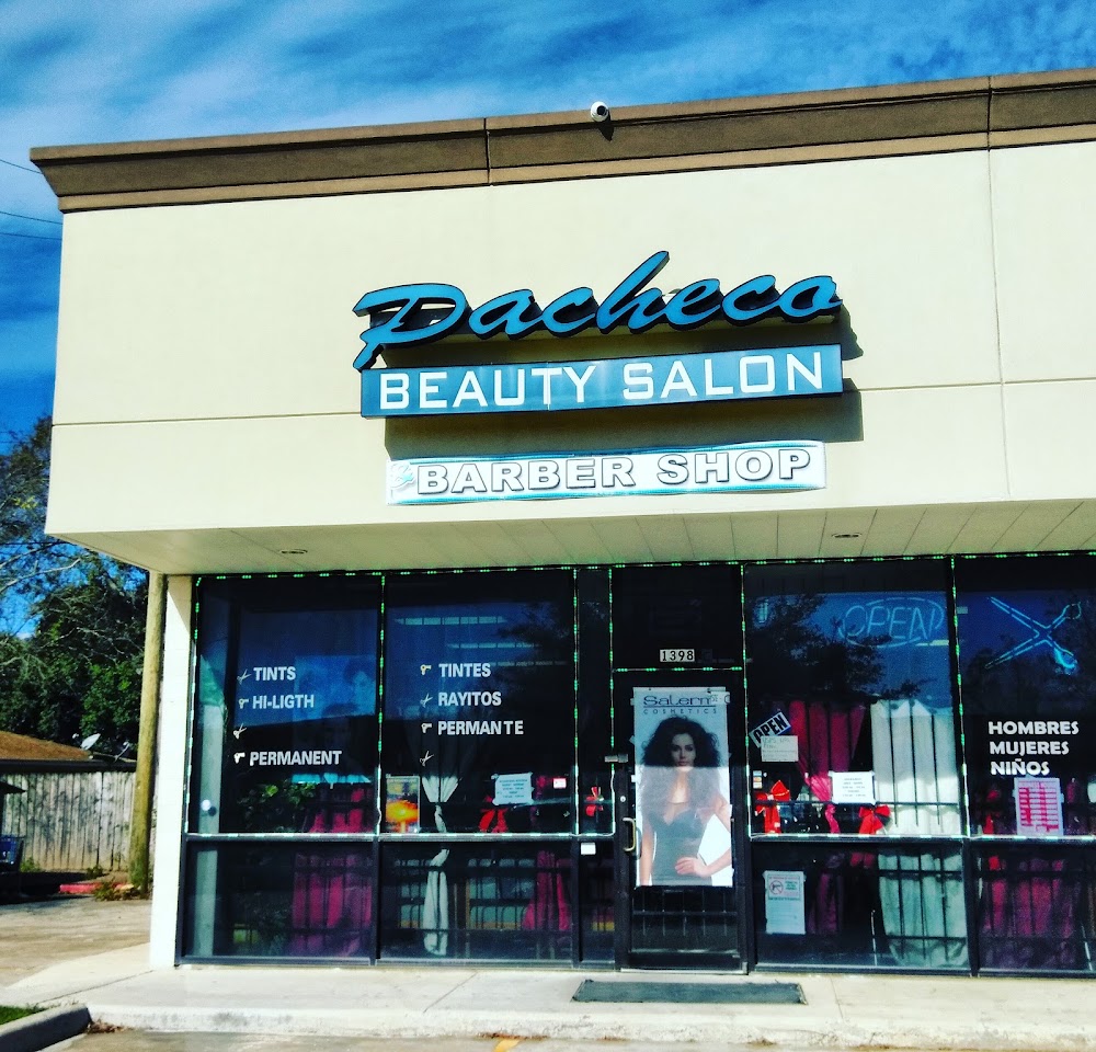Pacheco Beauty Salon & Barber Shop primary photo