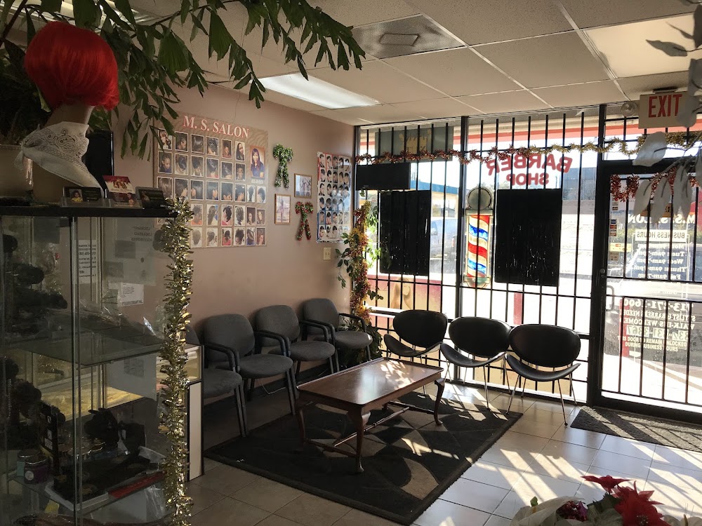 M.S. Salon primary photo