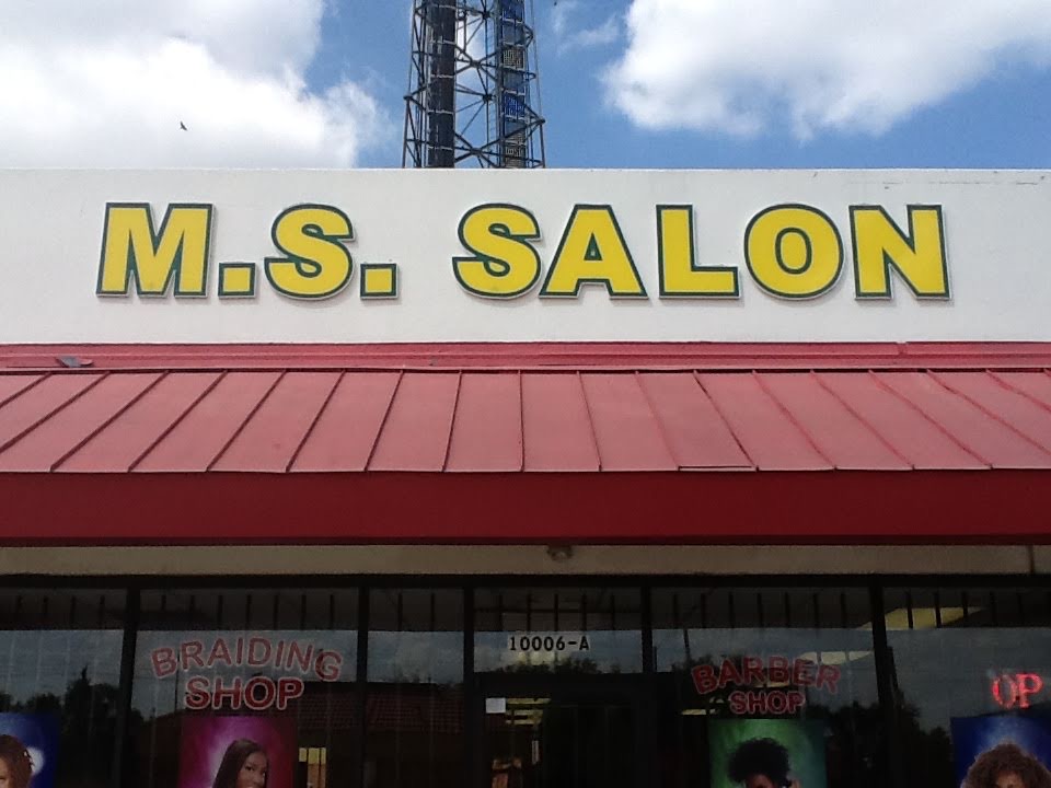 M.S. Salon view 2
