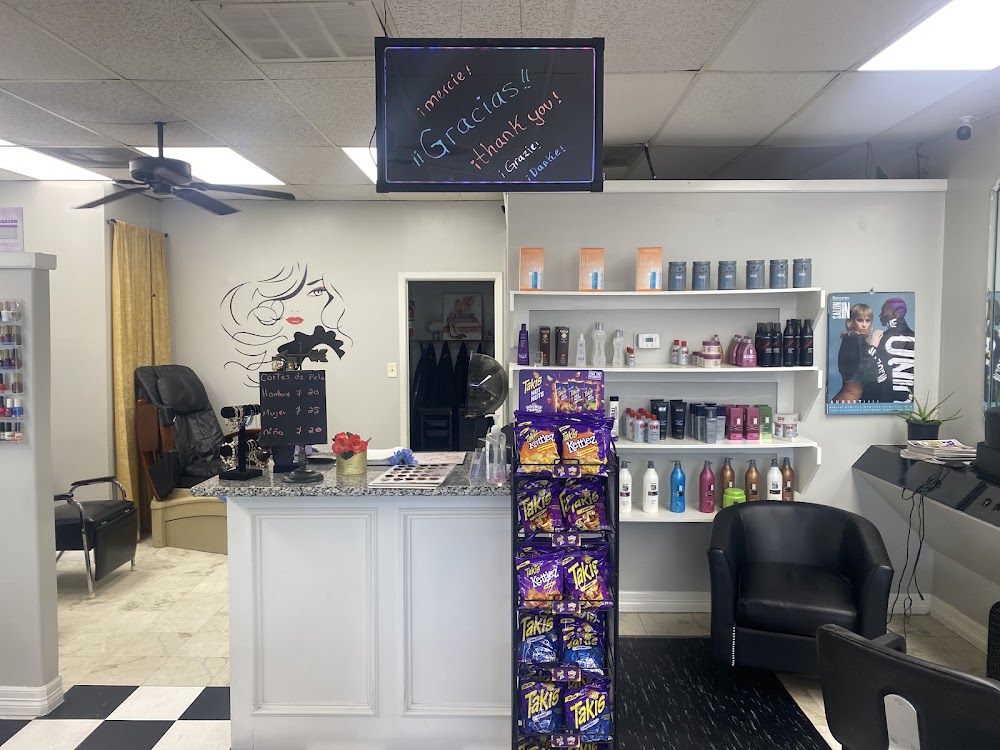 Valeria's Salon view 5