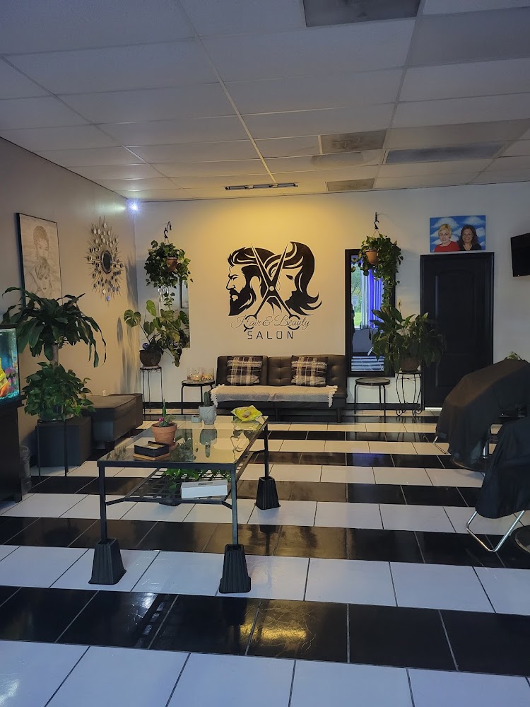 Martina's Beauty Salon view 2