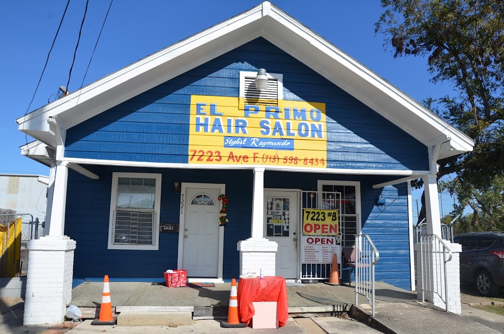 EL Primo Hair Salon primary photo