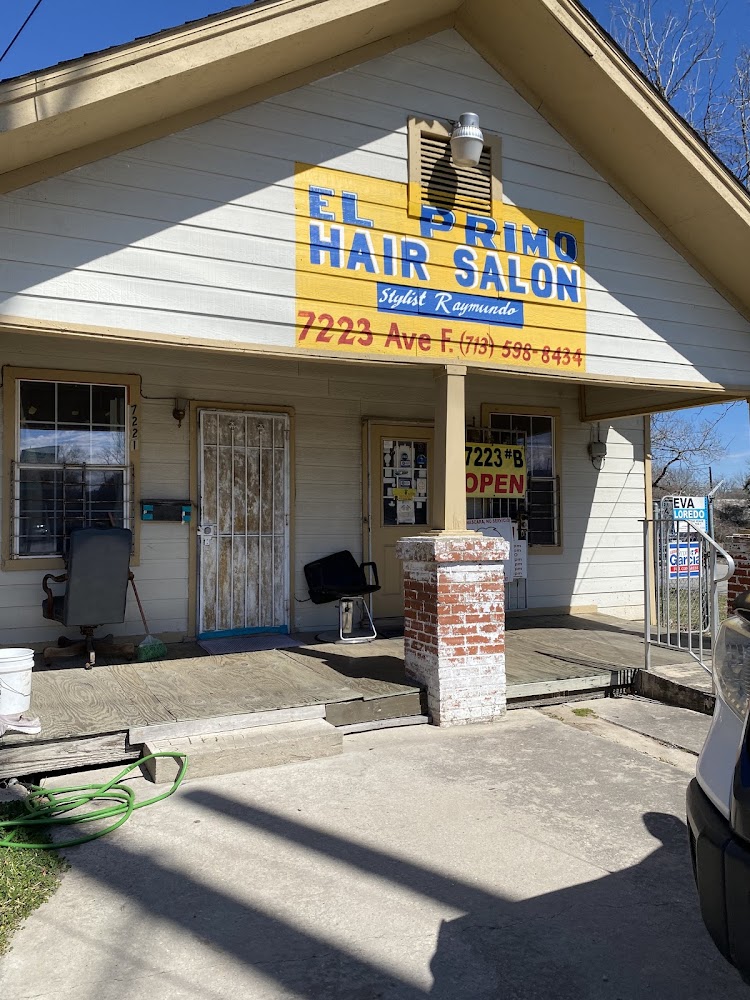 EL Primo Hair Salon view 3