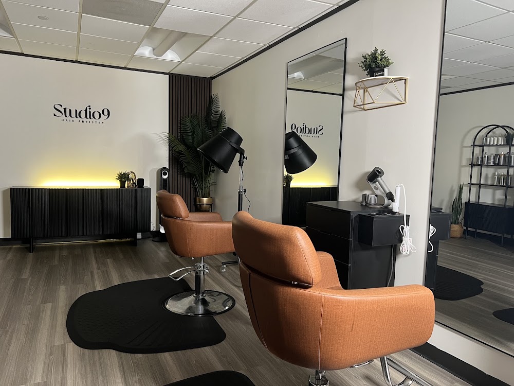 Studio Nine Salon Suites view 2