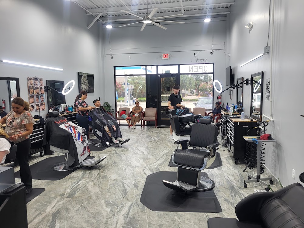 The Alfaro Barber & Salon (Hispano) primary photo