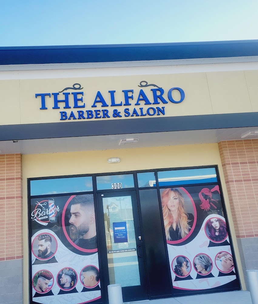The Alfaro Barber & Salon (Hispano) view 5