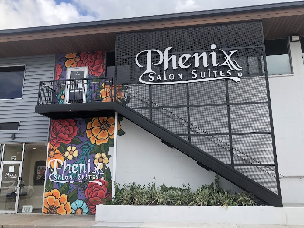 Phenix Salon Suites - Midtown view 2