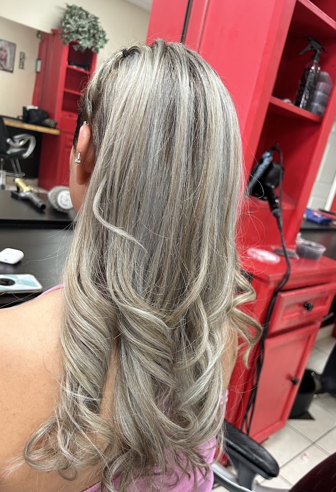 Matrix Hair Salon view 2