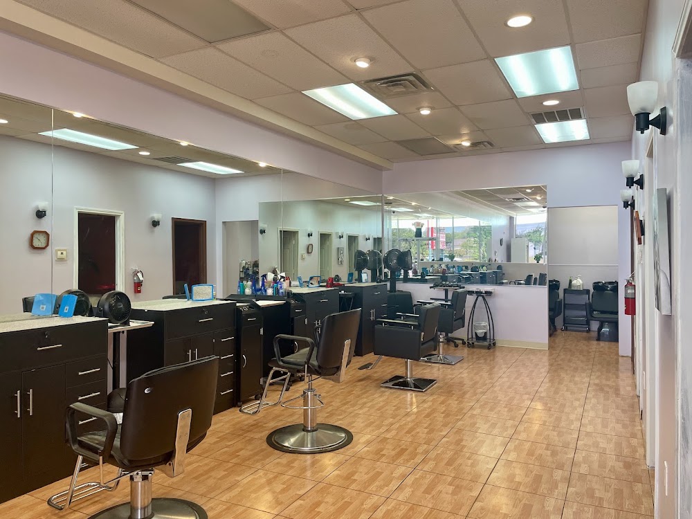 Aizah’s Salon and Spa view 3