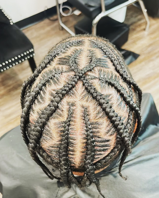 Braids of Katy view 3