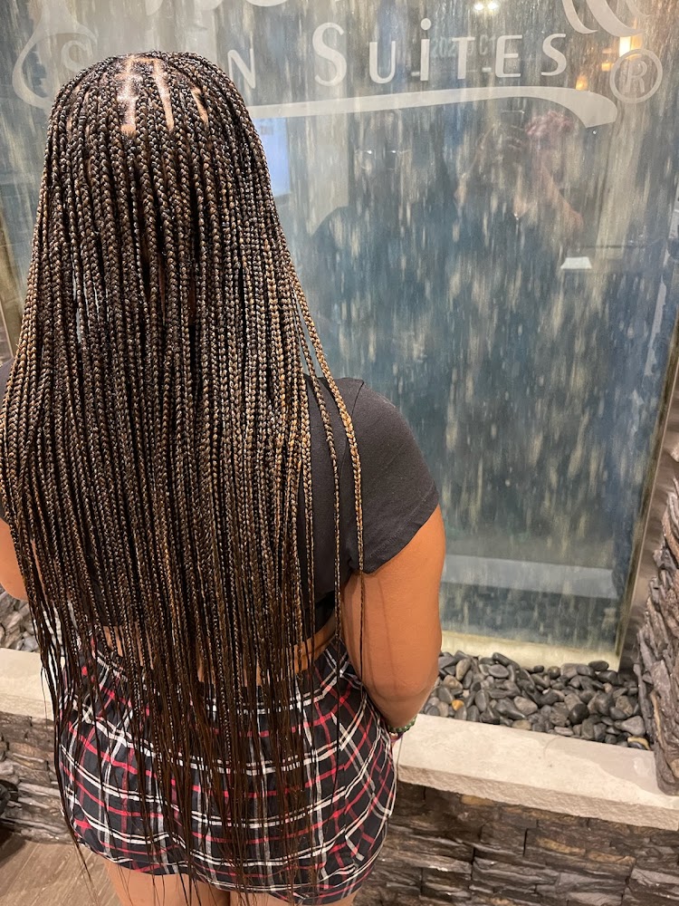 Braids of Katy view 5