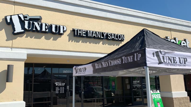 Tune Up: The Manly Salon (Jersey Village) primary photo