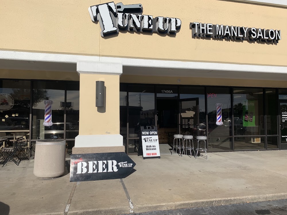 Tune Up: The Manly Salon (Jersey Village) view 2