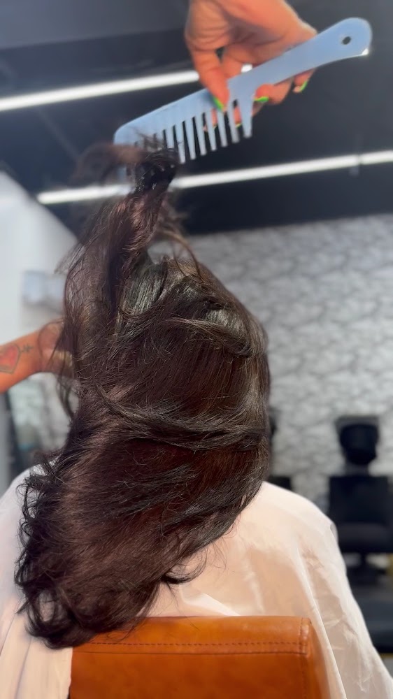 Studio lux Hair and scalp treatment salon view 4