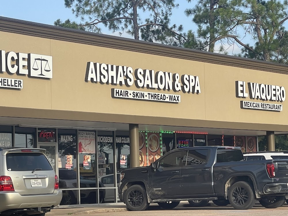 Aisha's Salon & Spa view 2
