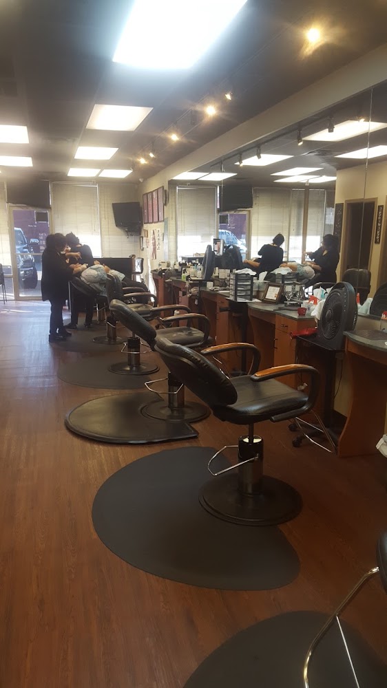 Aisha's Salon & Spa view 3